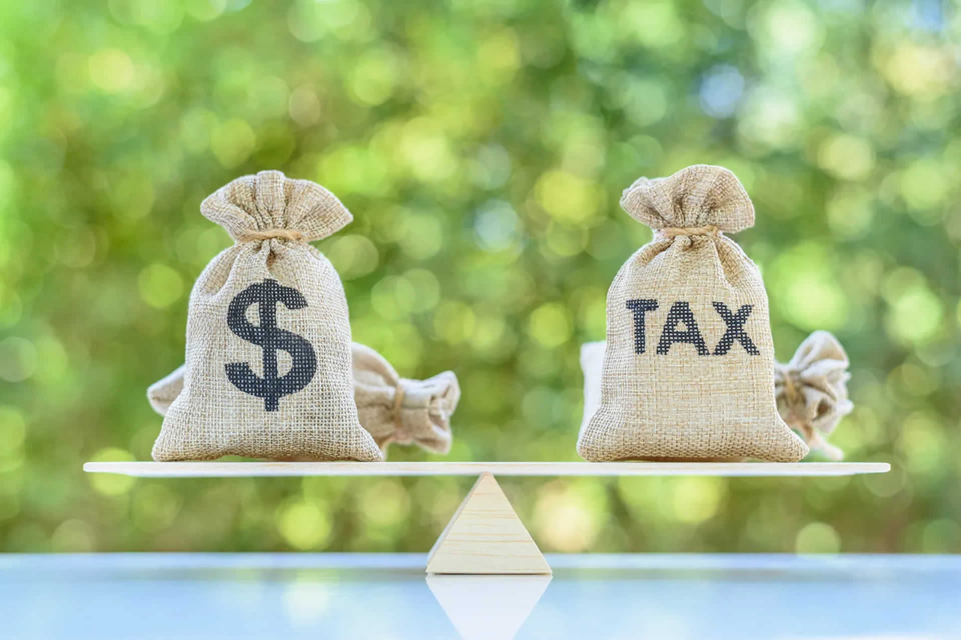 IRS and State Tax Notices