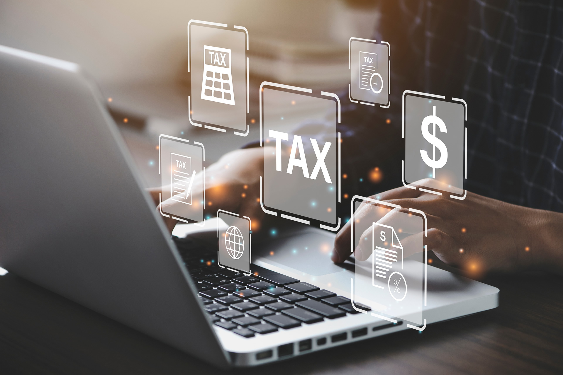 Business Tax Preparation